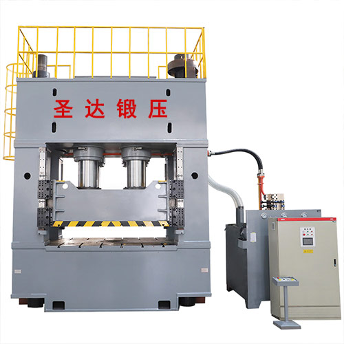 2000噸框架式液壓機(jī)